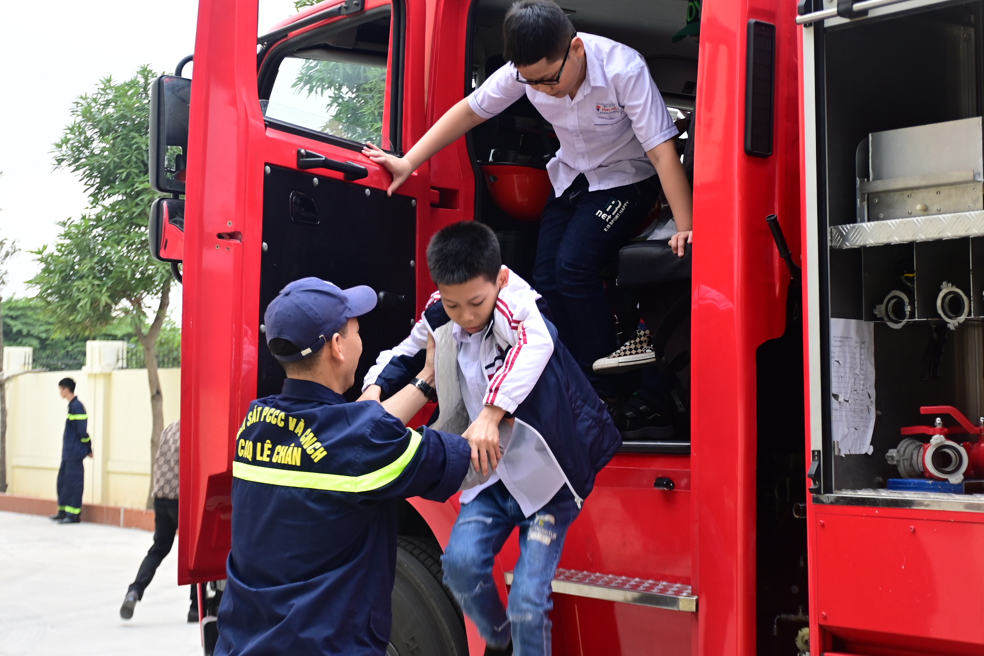 Những chính sách mới trong dự thảo Luật Phòng cháy, chữa cháy và cứu nạn, cứu hộ